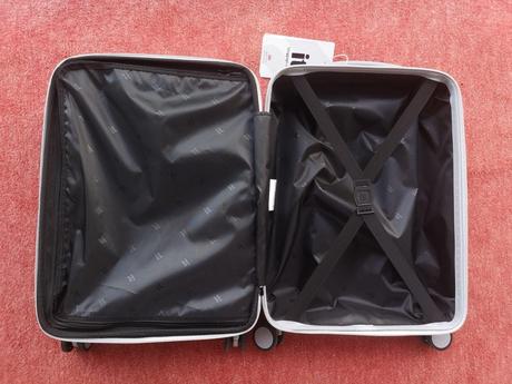 It luggage príručný cestovný kufor 52l, 