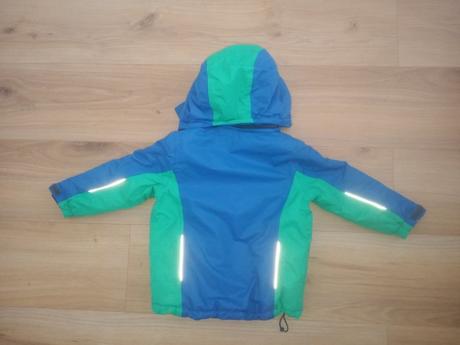 Zimná bunda, tchibo,92