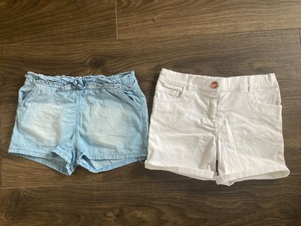 2ks kraťasy, f&f,134