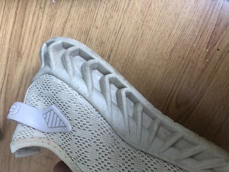 Béžové tenisky, 39