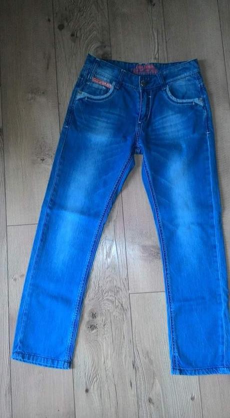 Chlapcenske rifle, lusa,146