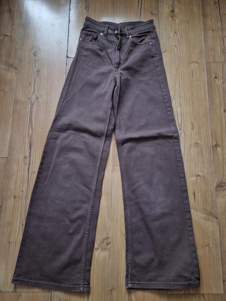 Dievčenské rifle m, h&m,34