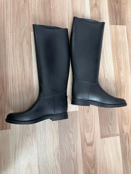 Jazdecké čižmy, decathlon,36