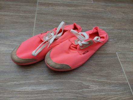 Neónové tenisky č.41, 41