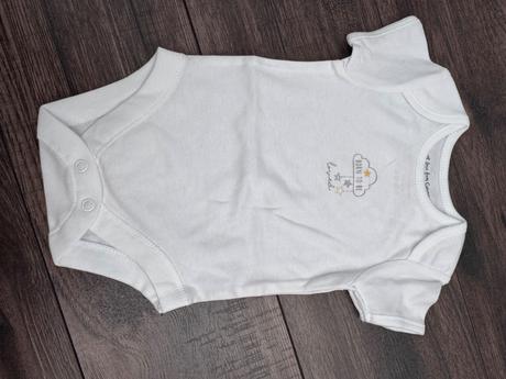 Baby balík pre novorodenca 6ks  body, kraťasy,, 50–62