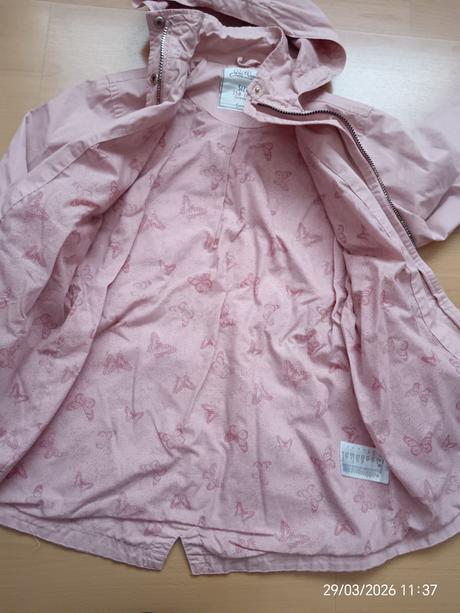Prechodná bunda/parka, takko,158