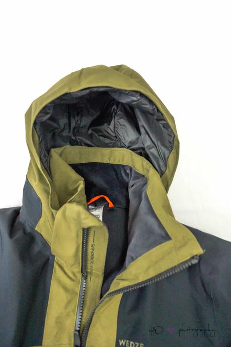 Lyžiarska, zimná bunda wedze_14 rokov, wedze,164