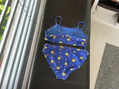 Dievčenské plavky, gap,164