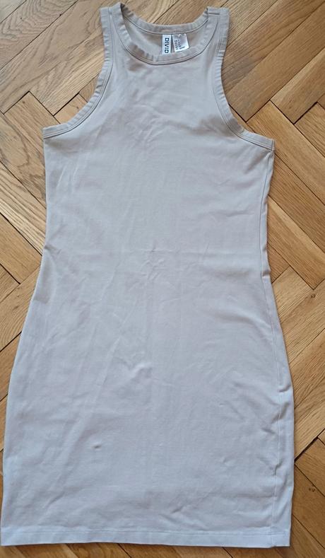 Šaty h&m divided, h&m,s