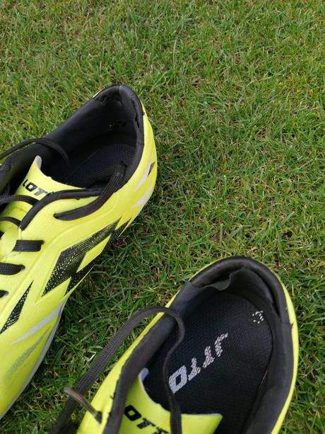 Halove tenisky, lotto,38