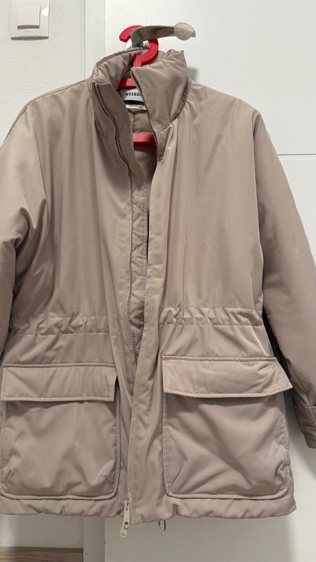 Zimná bunda weekdey, m