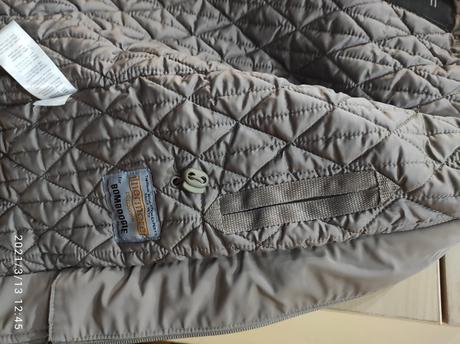 Bunda/vetrovka zn.bomboogie134-140, 134