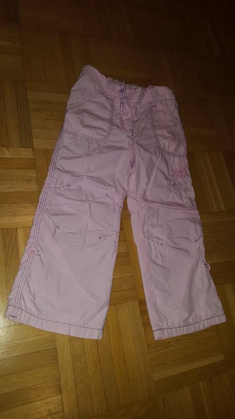 Podšité nohavice, cherokee,104