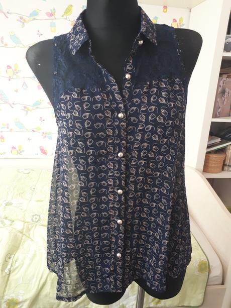 Dámska blúzka, atmosphere,38