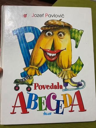 Povedala abeceda jozef pavlovič, 