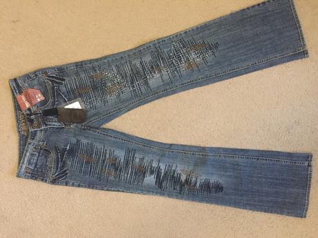 Rifle w26 l32, 26 / xs