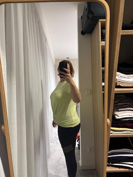 Limetkove tričko, f&f,38