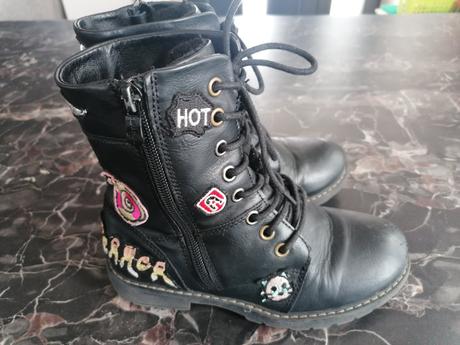 Zimné topanky, nelli blu,32