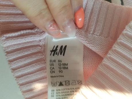 Hello kitty čiapka, h&m,86