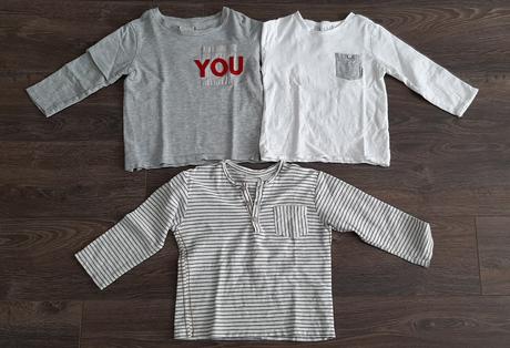 Zara sive tricko velk.86, zara,86