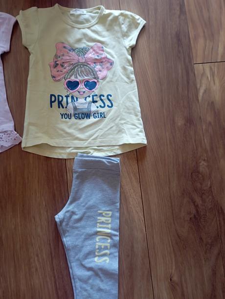 Letné súpravy v 104, 104