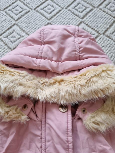 Detska zimna bunda, 74