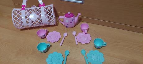 Čajová súprava pre deti, 