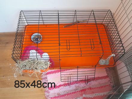 Klietka pre kralika, morčata..., 