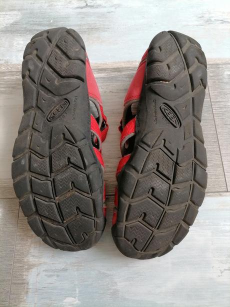 Barefoot sandále keen. 38, keen,38