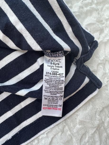 Polokošeľa, next,116