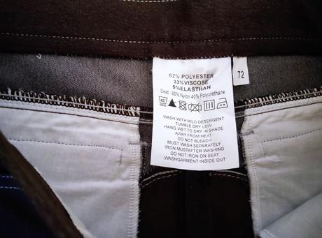 Jazdecké nohavice equalibre veľ.176, 176