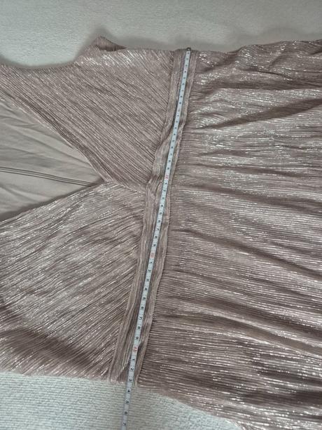 Trblietavé šaty h&m, h&m,m