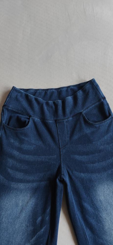 Riflové nohavice, veľ. l, l