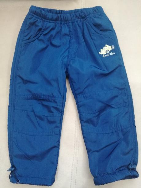 Šušťakove nohavice, 92