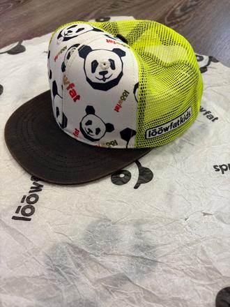 Loowfat štylova šiltovka na 1-4 roky, 98