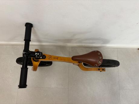 Odrazadlo early rider bambus, 