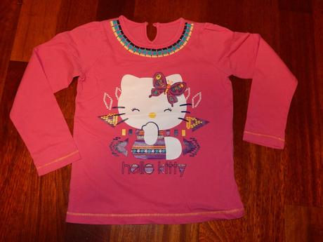 Tričko na 6-7 rokov, marks & spencer,122