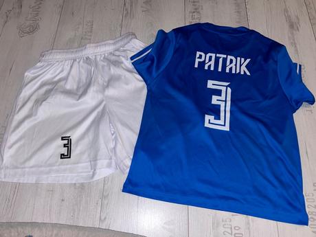 Futbalovy dres slovensko, 140