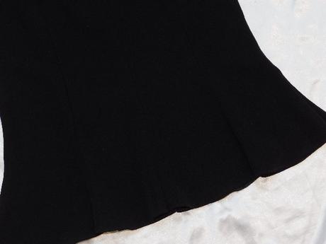 Luxusna elegantna strecova sukna, 36