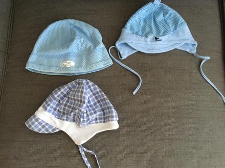 Čiapočky tenké, rada,68