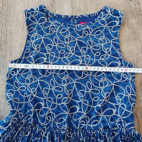 Šaty s plisovanou sukňou, young dimension,128