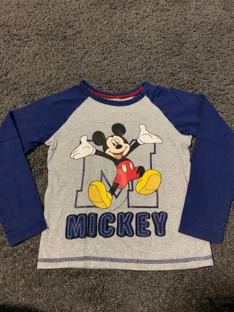 Tričko mickey, disney,122