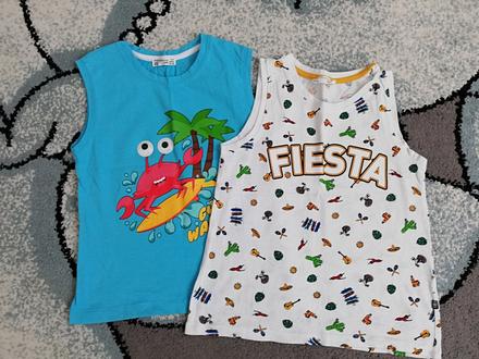 Tričko/tielko, terranova,98