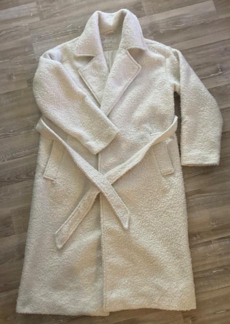 Krásny oteplený kabátik new yorker, new yorker,38