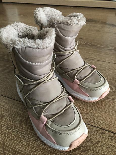 Čižmy na zimu, alpine pro,35