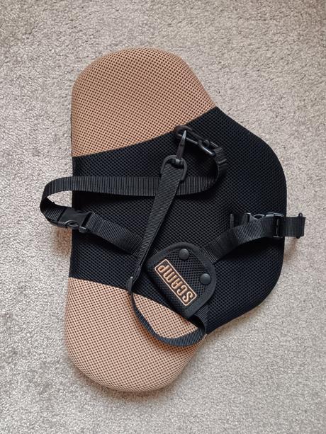 Tehotenský podsedák do auta, 