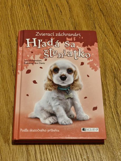 Knihy o zvieratkách, 