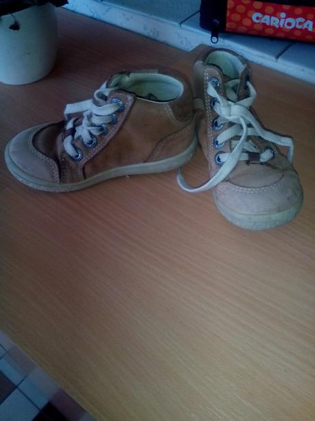 Detské topánky, 22