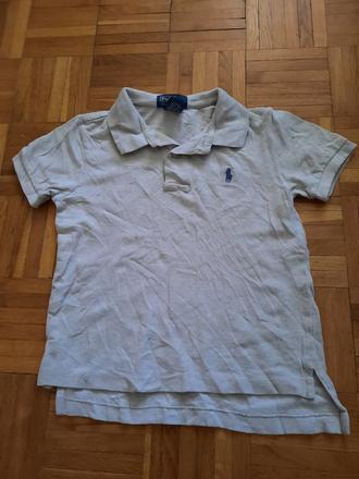 Chlapčenské polotričko, ralph lauren,110