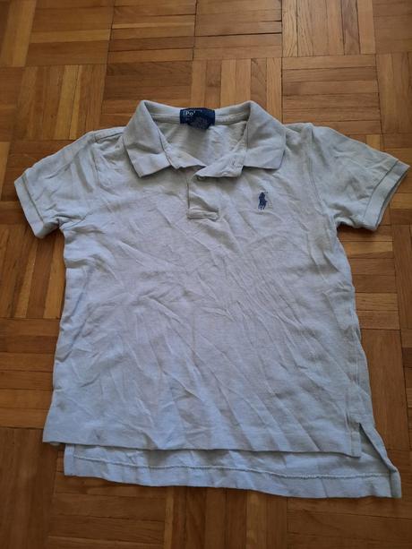 Chlapčenské polotričko, ralph lauren,110